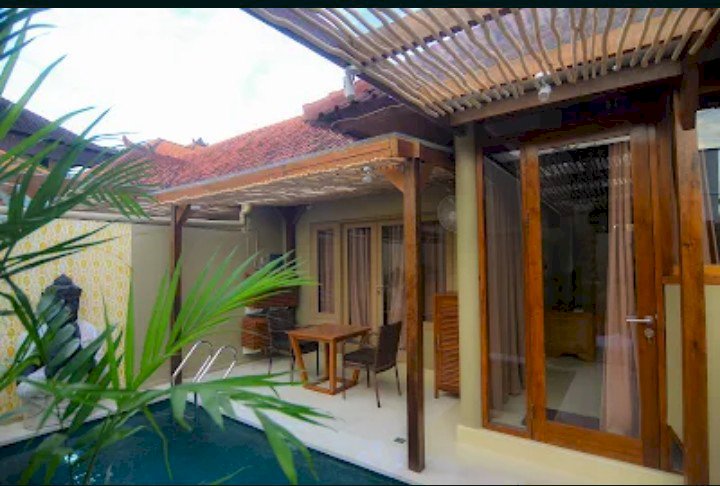 VILLA MINIMALIS BARU DI TENGAH KOTA LEGIAN-LOKASI PREMIUM!