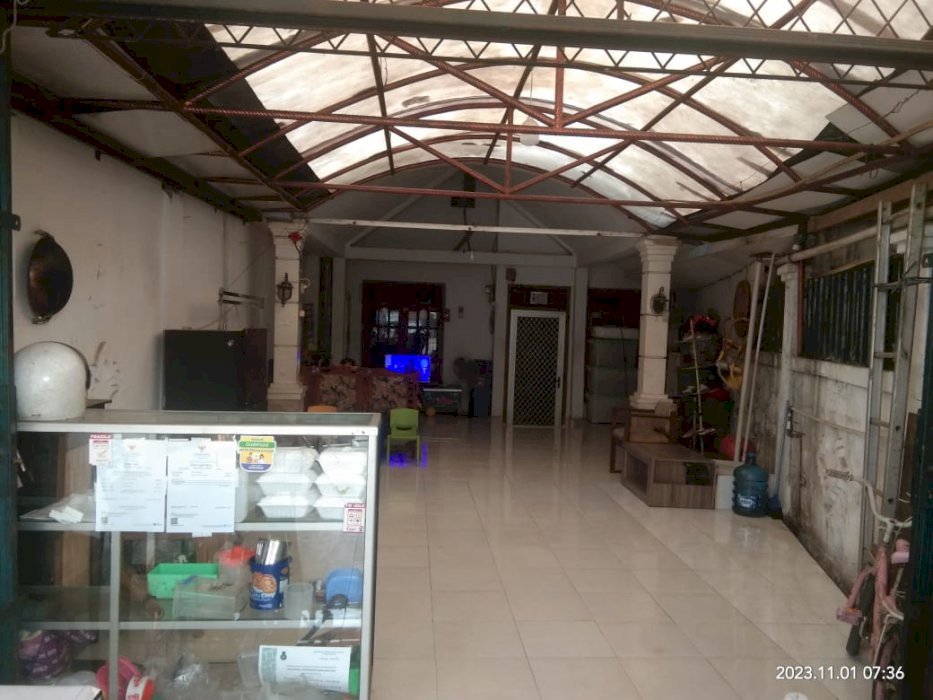 Rmh Dijual,Jl.Cimandiri,Cipayung Ciputat, bisa utk Usaha,Dkt Tiptop