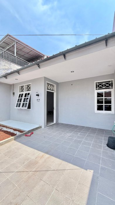 Di jual rumah siap huni di Villa Pamulang Tangerang Selatan