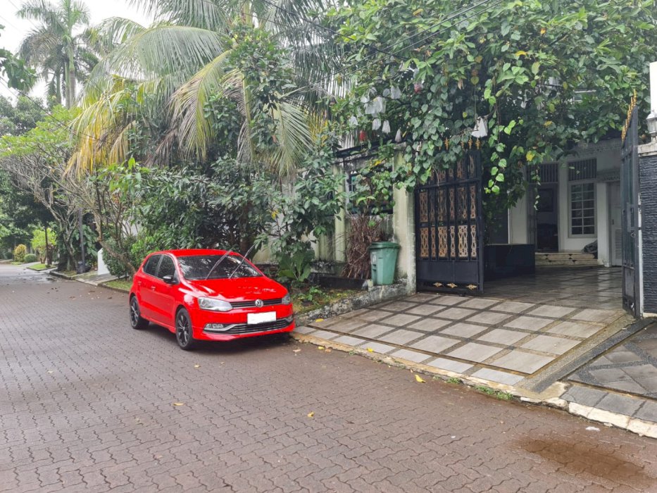 Rumah  Istimewa Lebak Lestari  Residence