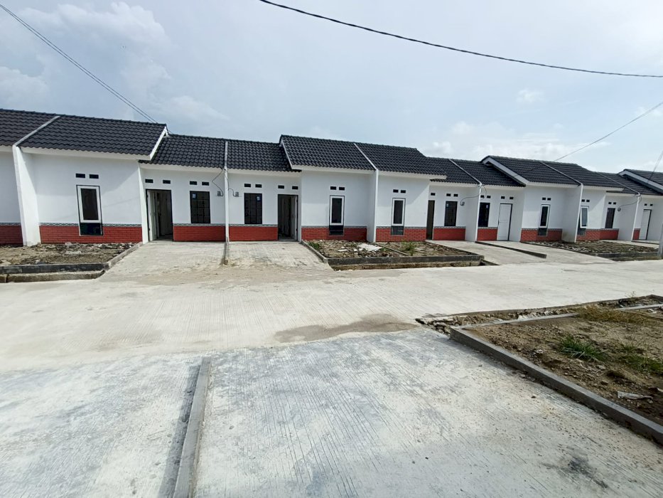 DIJUAL PERUMAHAN READY SIAP HUNI DI DE KERATON KOSAMBI!