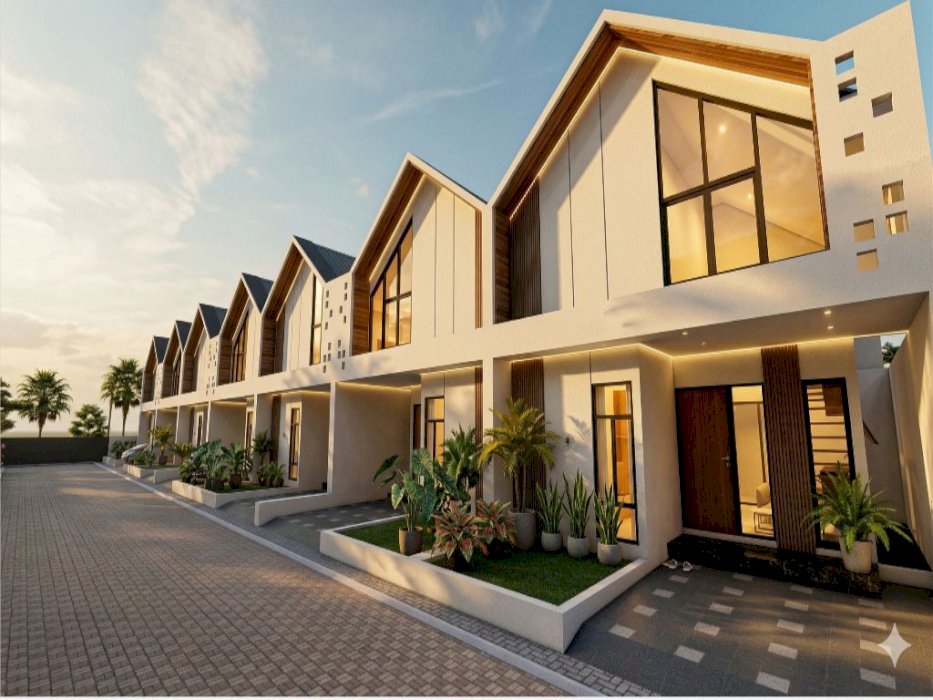 Cluster Premium GIwangan Yogyakarta