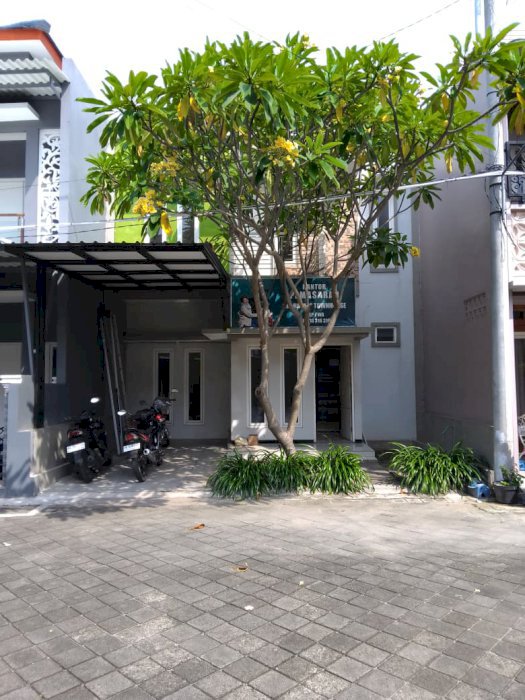 Rumah Minimalis 2 LT Modern Kota Madiun