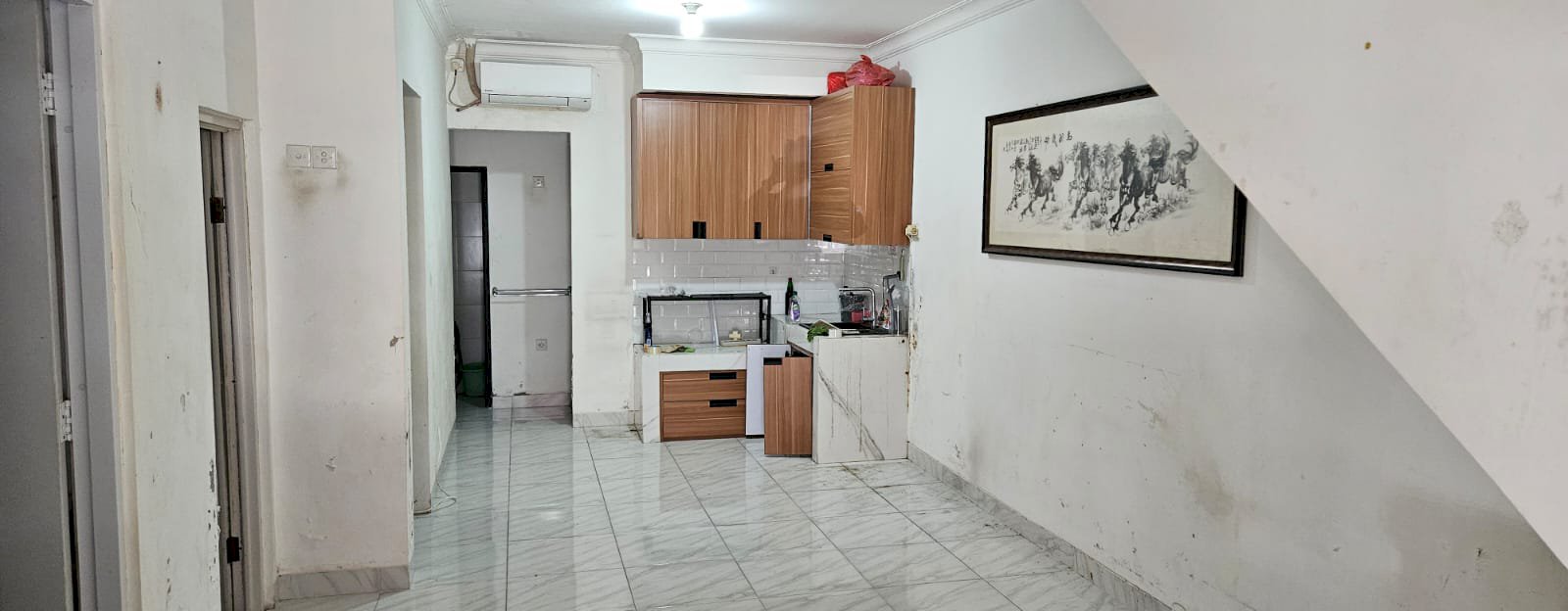 Dijual Rumah Town House City Resort