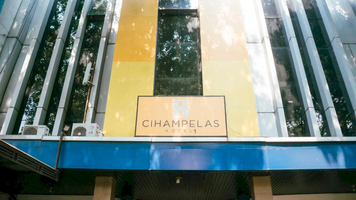 Dijual Hotel Sedang Berjalan Di Cihampelas Bandung
