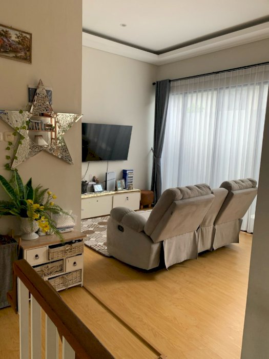 Rmh Cantik,Golden Park 2,Serpong,dkt AEON Mall,Dkt RS.Eka Hospital,