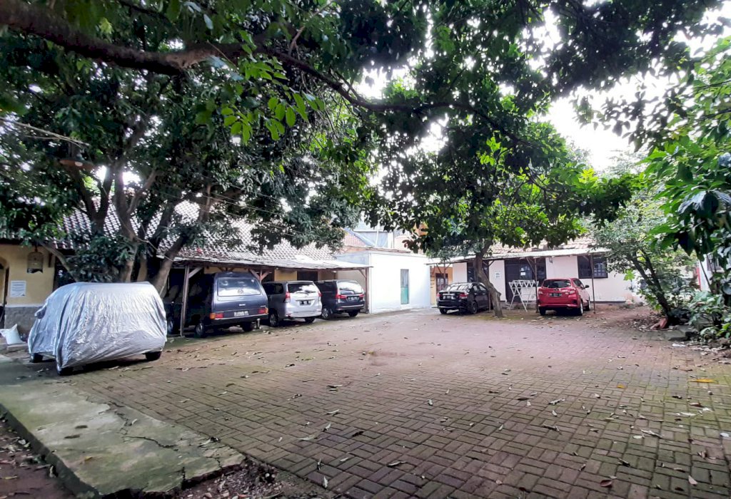 DIJUAL TANAH & BANGUNAN STRATEGIS DI PONDOK CINA – MARGONDA, DEPOK