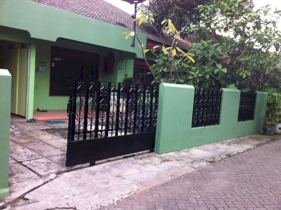 DIJUAL RUMAH STRATEGIS DI PENGADEGAN – PANCORAN, JAKARTA SELATAN