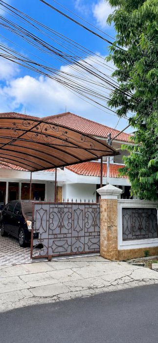 DIJUAL RUMAH  DI JL. PEJATEN TIMUR – PASAR MINGGU, JAKARTA SELATAN
