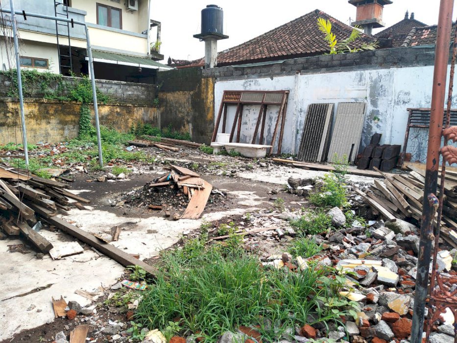 Dijual Tanah Seluas 400M2