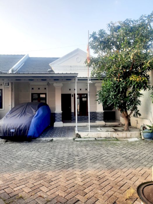 DIKONTRAKKAN RUMAH DI SAPPHIRE RESIDENCE CLUSTER ZAMRUD TEGAL