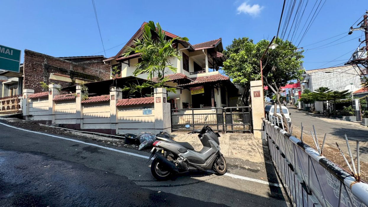 Rumah Ngaliyan Semarang Cocok untuk Kos atau Rumah Tinggal