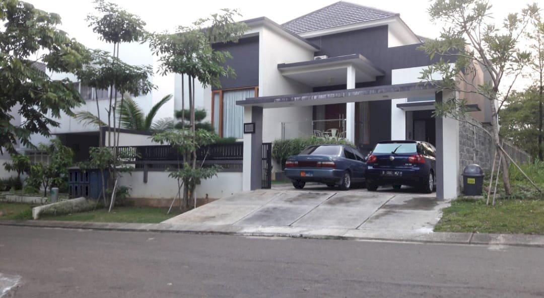 Dijual Rumah di Taman Parahyangan Sentul City Bogor
