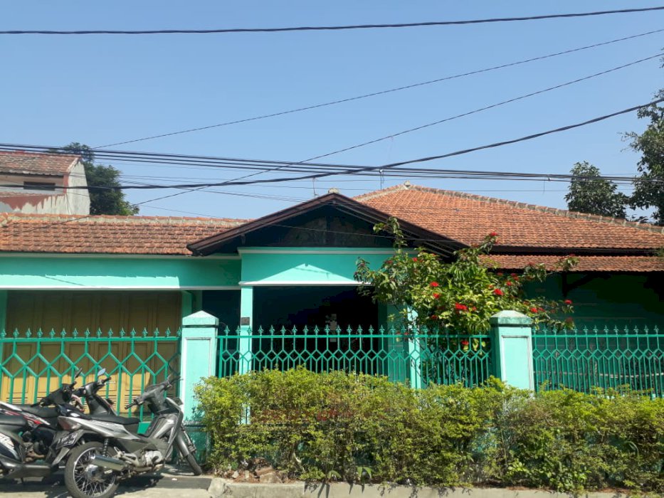 Dijual Rumah Terhitung Tanah Sayap Buahbatu Bandung