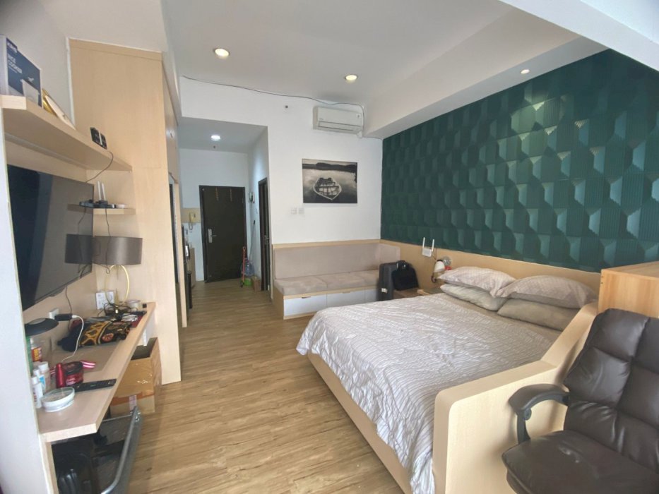 APARTEMEN THE HIVE CAWANG