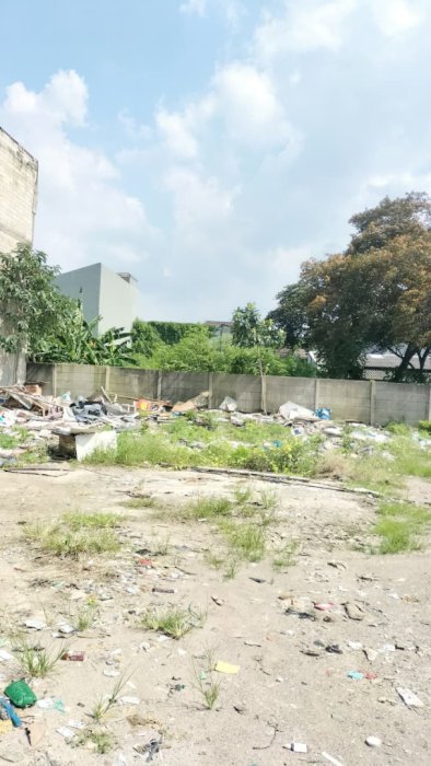 TANAH JALAN ABADI JAKARTA BARAT
