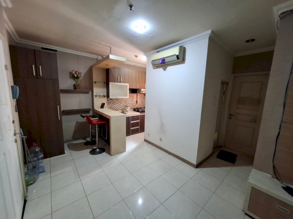 Dijual Cepat Apartement City Resort Tower Orchid