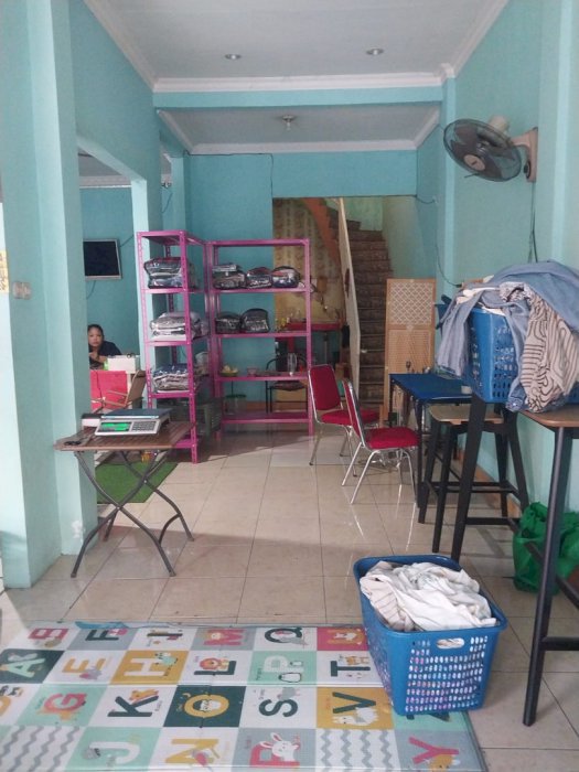 Dijual Rumah Perumahan Alamanda Regency
