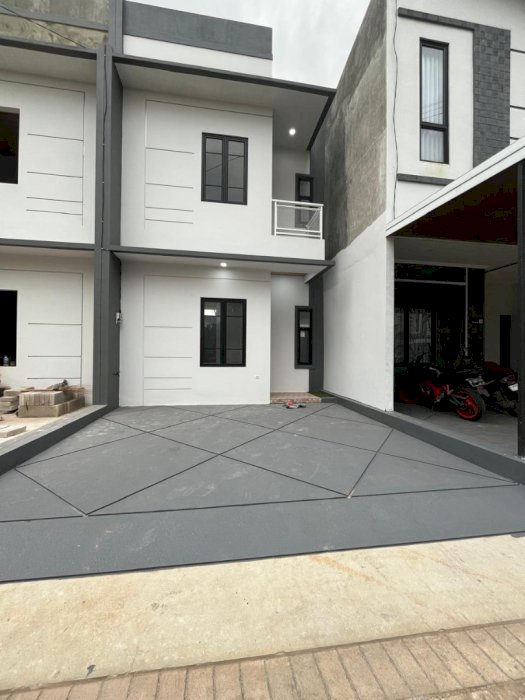Dijual Rmh Cluster Area Ciater, BSD, Tang-Sel,dkt Stasiun Rawa Buntu