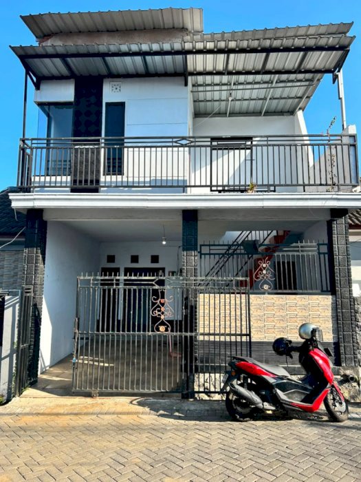 DIJUAL RUMAH SIAP HUNI – PERMATA REGENCY 2, NGIJO