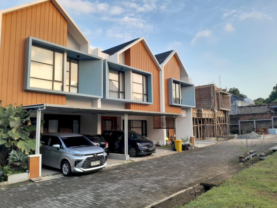 Rmh Cluster di Ciater,BSD,Dkt Stasiun Rawa Buntu,Dkt Harmony  swalayan