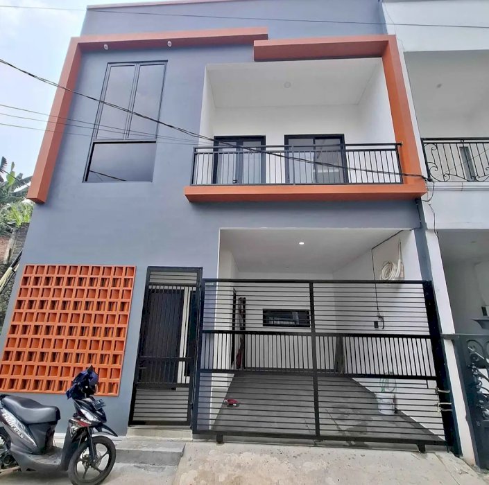 Rmh Cantik,Jl.Rusa,Pndok Ranji,Tang-Sel Dkt Stasiun,Dkt Plaza Bintaro