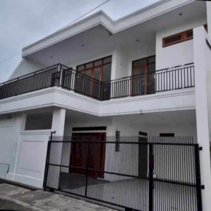 Rmh Baru,Komp.Pertamina,Pondok Ranji,Dkt Stasiun,Dkt Plaza Bintaro