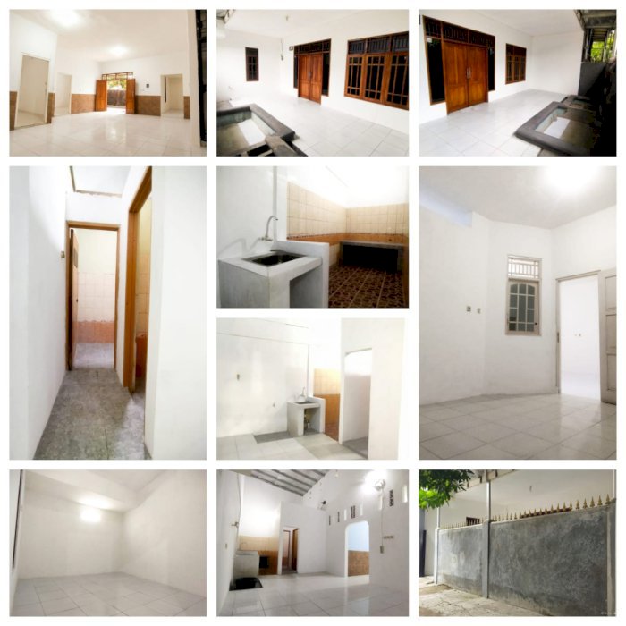 rumah dikawasan strategis   Jl. SKIP  Utan Kayu Selatan Jakarta Timur