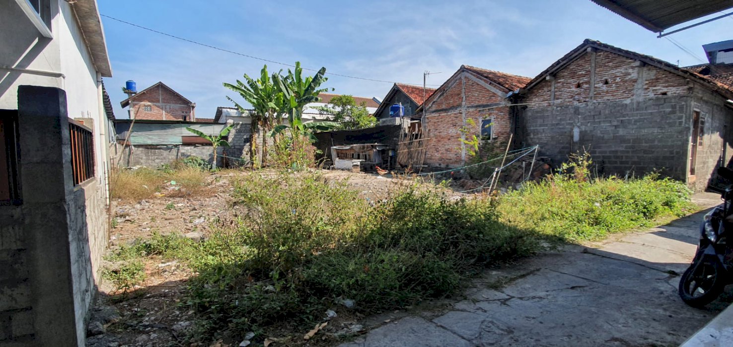 DIJUAL TANAH SHM STRATEGIS DI BANTUL YOGYAKARTA