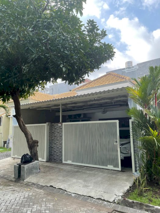 Dijual Rumah Minimalis Siap Huni Di Pantai Mentari Surabaya Timur