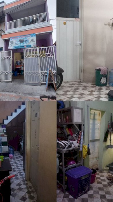 Di jual rumah strategis siap huni di Manukan Peni Tandes