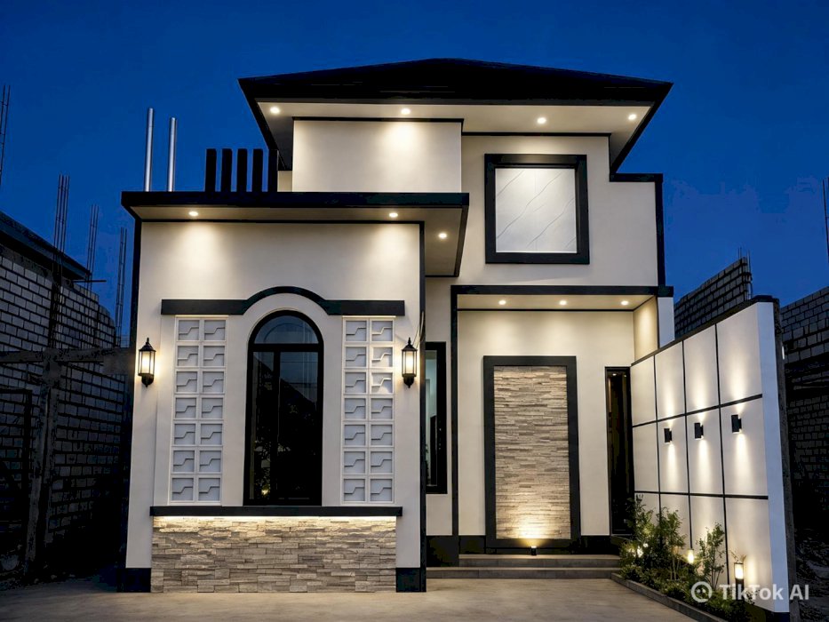 Rumah Di Jual Stok Hanya 2 Unit