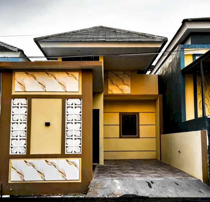 Rumah Ready Siap Huni