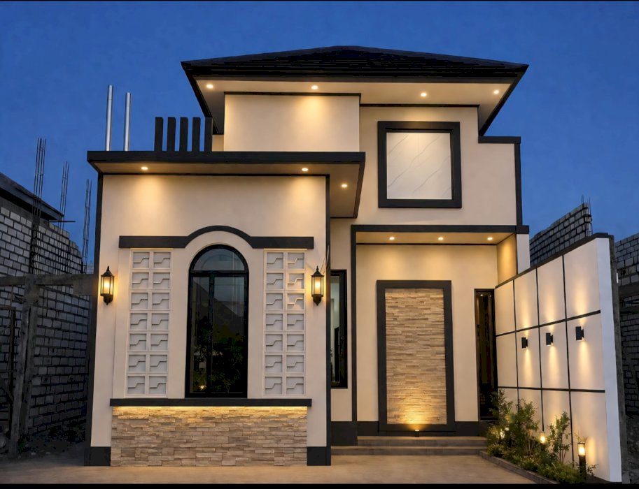 Rumah Inden 3 Bulan Ready