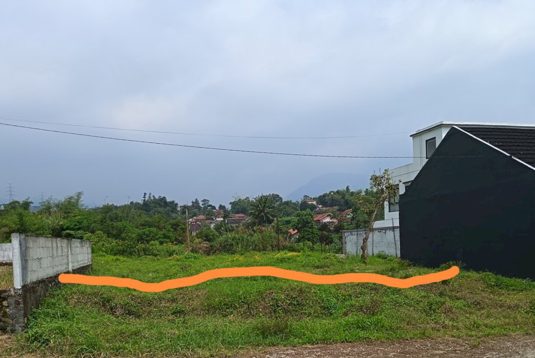 Jual tanah kavling cocok buat Villa dekat Gunung Puntang