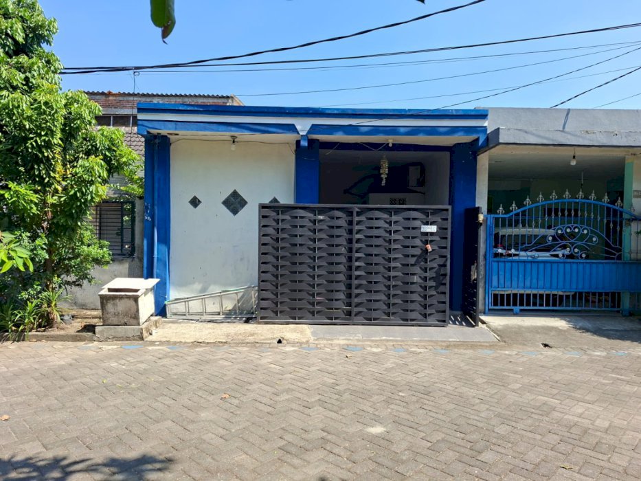 DIJUAL RUMAH NYAMAN DAN SIAP HUNI DI PERUMAHAN GRAHA KOTA-SIDOARJO!