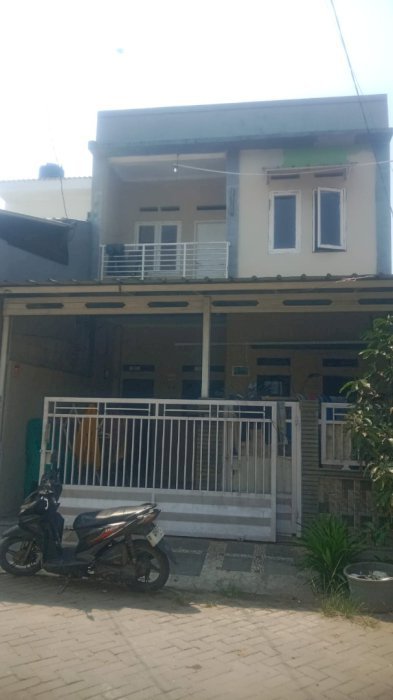 Dijual Rumah di Pesona Lebak Wangi 2