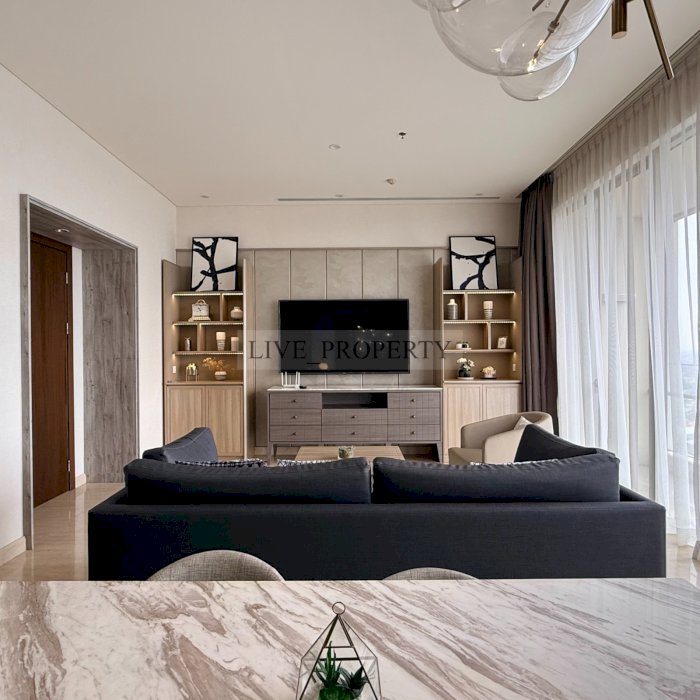 APARTMEN THE PAKUBUWONO SPRING-KEBAYORAN LAMA,JAKARTA SELATAN!