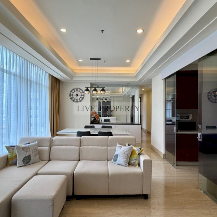 APARTEMEN SOUTH HILLS-KUNINGAN, JAKARTA SELATAN!
