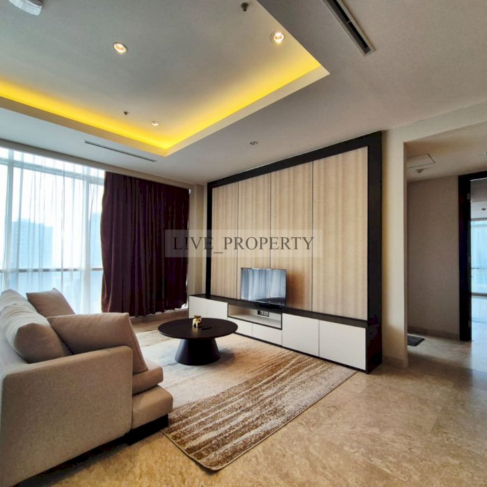 APARTEMEN OAKWOOD MEGA KUNINGAN-KUNINGAN, JAKARTA SELATAN!