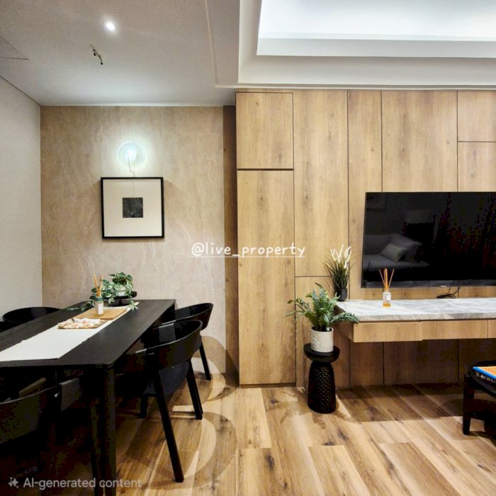 APARTEMEN SOUTH HILLS-KUNINGAN, JAKARTA SELATAN