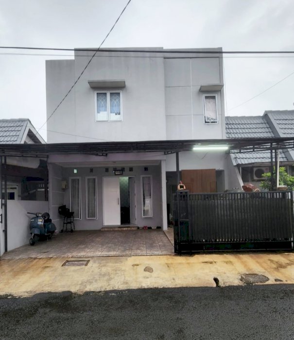 Rmh Cantik,Jl.Parkit,Bintaro Sektor 2,Dkt Pasar Modern Bintaro Sektor2