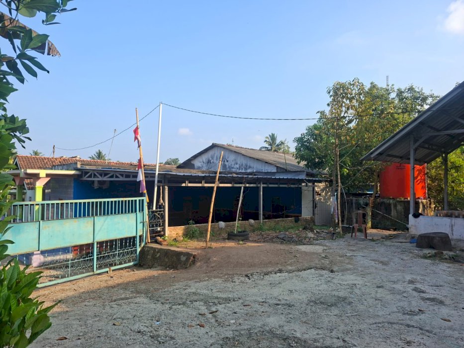 DIJUAL TANAH+BEBERAPA BANGUNAN LUAS SUDAH SHM DI LAMPUNG SELATAN!