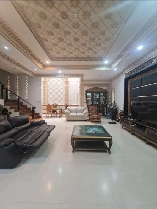 DIJUAL CEPAT RUMAH MEWAH TAMAN PALEM LESTARI CENGKARENG
