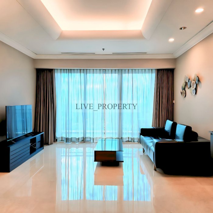 FOR SALE APARTEMEN THE PAKUBUWONO RESIDENCE - KEBAYORAN BARU
