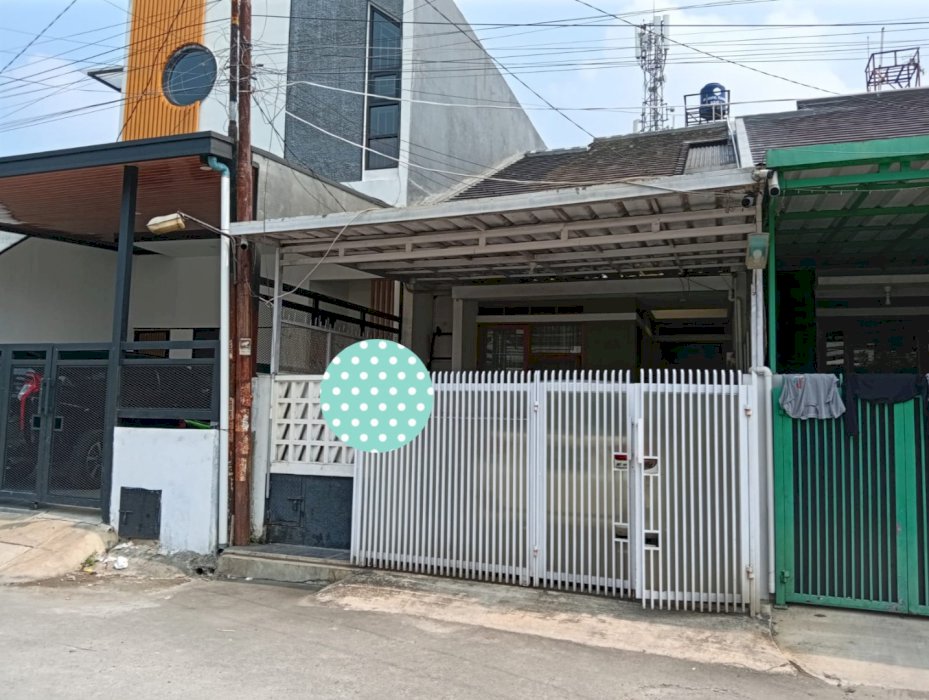 Rumah Secondary Siap Huni Cisaranten Arcamanik Bandung