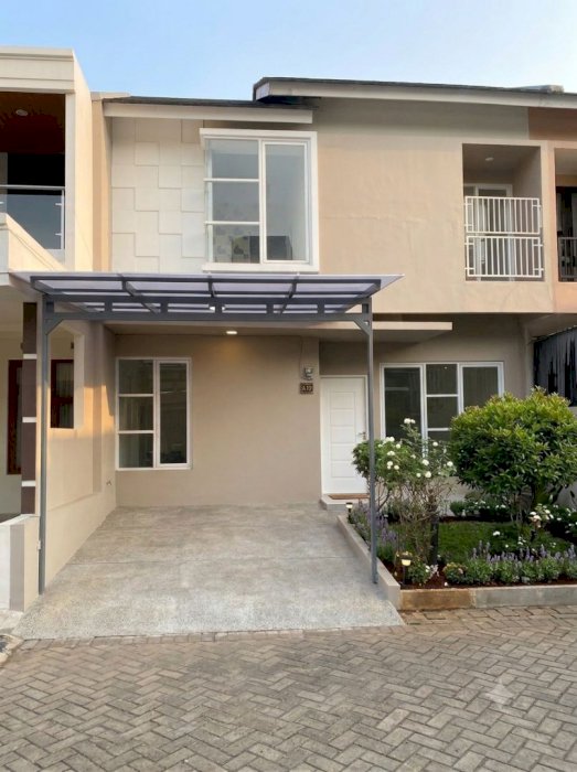 RUMAH PURI RADENSA DIJUAL