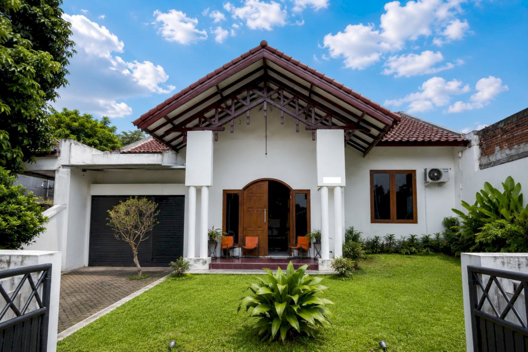 Cari Rumah Luas di PAMULANG Tangsel? Lihat Ini