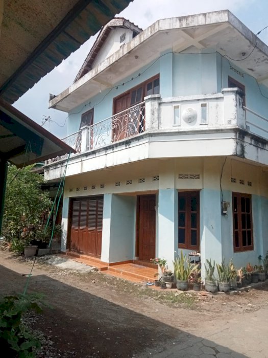 DIJUAL RUMAH+TANAH LUAS DI BANTUL, YOGYAKARTA!
