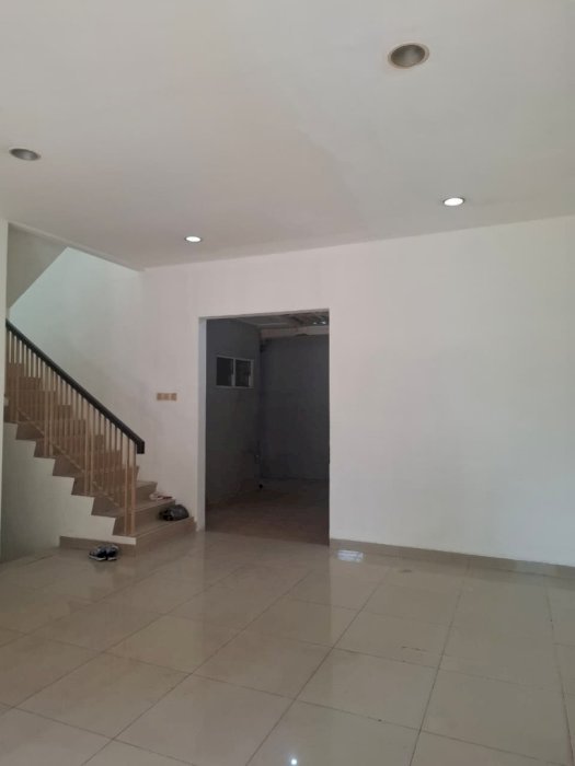 Dijual Cepat di Rumah Golf Lake